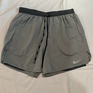 Nike running shorts